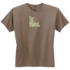  Mens Organic Cotton Perfect Weight Crew Thumbnail