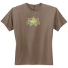  Mens Organic Cotton Perfect Weight Crew Thumbnail
