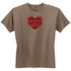  Mens Organic Cotton Perfect Weight Crew Thumbnail