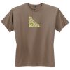  Mens Organic Cotton Perfect Weight Crew Thumbnail