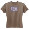  Mens Organic Cotton Perfect Weight Crew Thumbnail