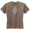  Mens Organic Cotton Perfect Weight Crew Thumbnail