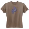  Mens Organic Cotton Perfect Weight Crew Thumbnail