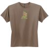  Mens Organic Cotton Perfect Weight Crew Thumbnail