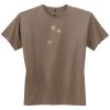  Mens Organic Cotton Perfect Weight Crew Thumbnail