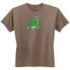  Mens Organic Cotton Perfect Weight Crew Thumbnail