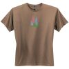 &#153; Mens Organic Cotton Perfect Weight Crew Thumbnail