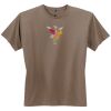  Mens Organic Cotton Perfect Weight Crew Thumbnail