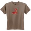  Mens Organic Cotton Perfect Weight Crew Thumbnail