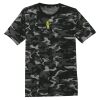™ Mens Perfect Weight Camo Crew Tee Thumbnail