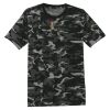 ™ Mens Perfect Weight Camo Crew Tee Thumbnail