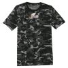 ™ Mens Perfect Weight Camo Crew Tee Thumbnail