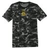 ™ Mens Perfect Weight Camo Crew Tee Thumbnail