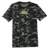™ Mens Perfect Weight Camo Crew Tee Thumbnail