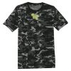 ™ Mens Perfect Weight Camo Crew Tee Thumbnail