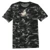 ™ Mens Perfect Weight Camo Crew Tee Thumbnail