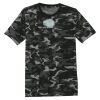 ™ Mens Perfect Weight Camo Crew Tee Thumbnail