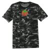 ™ Mens Perfect Weight Camo Crew Tee Thumbnail