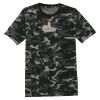 ™ Mens Perfect Weight Camo Crew Tee Thumbnail