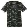 ™ Mens Perfect Weight Camo Crew Tee Thumbnail