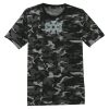 ™ Mens Perfect Weight Camo Crew Tee Thumbnail