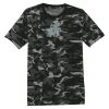 ™ Mens Perfect Weight Camo Crew Tee Thumbnail