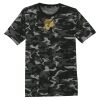 ™ Mens Perfect Weight Camo Crew Tee Thumbnail