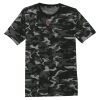 ™ Mens Perfect Weight Camo Crew Tee Thumbnail