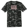 ™ Mens Perfect Weight Camo Crew Tee Thumbnail