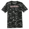 ™ Mens Perfect Weight Camo Crew Tee Thumbnail