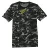 ™ Mens Perfect Weight Camo Crew Tee Thumbnail