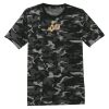 ™ Mens Perfect Weight Camo Crew Tee Thumbnail