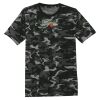 ™ Mens Perfect Weight Camo Crew Tee Thumbnail