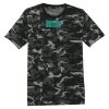™ Mens Perfect Weight Camo Crew Tee Thumbnail