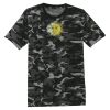 ™ Mens Perfect Weight Camo Crew Tee Thumbnail