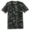 ™ Mens Perfect Weight Camo Crew Tee Thumbnail