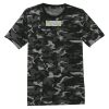 ™ Mens Perfect Weight Camo Crew Tee Thumbnail