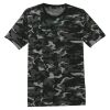 ™ Mens Perfect Weight Camo Crew Tee Thumbnail
