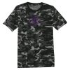 ™ Mens Perfect Weight Camo Crew Tee Thumbnail