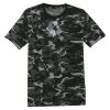 ™ Mens Perfect Weight Camo Crew Tee Thumbnail