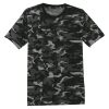 ™ Mens Perfect Weight Camo Crew Tee Thumbnail