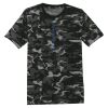 ™ Mens Perfect Weight Camo Crew Tee Thumbnail