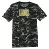™ Mens Perfect Weight Camo Crew Tee Thumbnail