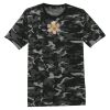 ™ Mens Perfect Weight Camo Crew Tee Thumbnail