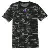 ™ Mens Perfect Weight Camo Crew Tee Thumbnail