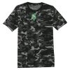 ™ Mens Perfect Weight Camo Crew Tee Thumbnail