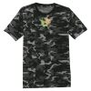 ™ Mens Perfect Weight Camo Crew Tee Thumbnail