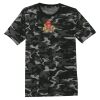 ™ Mens Perfect Weight Camo Crew Tee Thumbnail