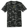 ™ Mens Perfect Weight Camo Crew Tee Thumbnail