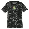 ™ Mens Perfect Weight Camo Crew Tee Thumbnail